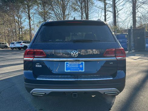 Used 2019 Volkswagen Atlas SE image 5