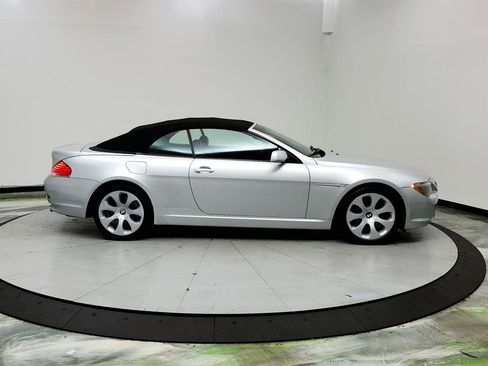 Used 2006 BMW 650i Convertible image 4