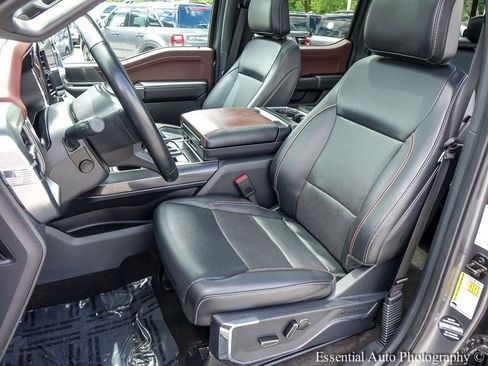 Used 2023 Ford F150 Lariat w/ Equipment Group 502A High AWD/4WD image 9