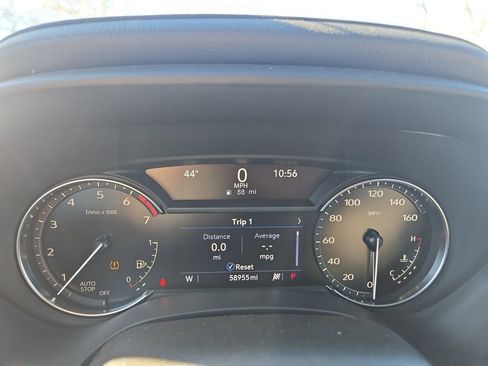 Used 2023 Cadillac CT4 Premium Luxury w/ Climate Package image 17