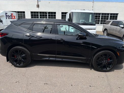 Used 2022 Chevrolet Blazer RS AWD/4WD image 6