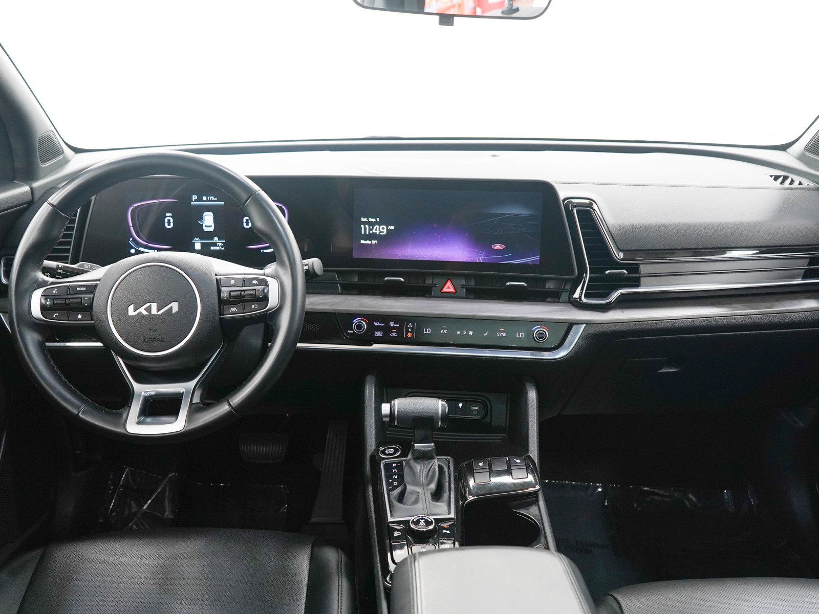 Used 2023 Kia Sportage X-Line w/ X-Line Premium Package AWD/4WD image 16