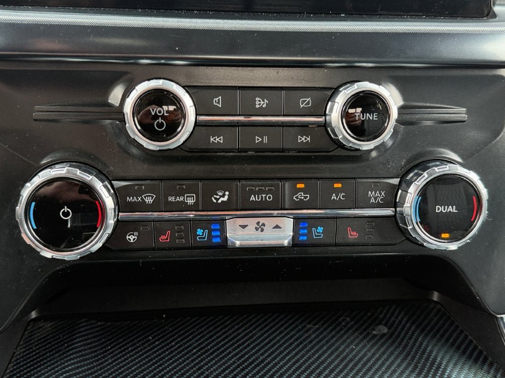 Used 2022 Ford F150 Limited AWD/4WD image 28