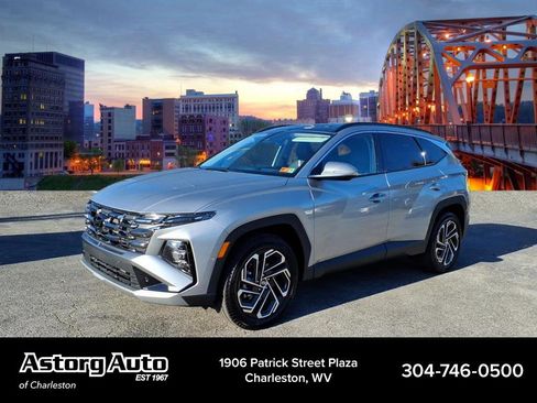 Used 2025 Hyundai Tucson Limited image 7