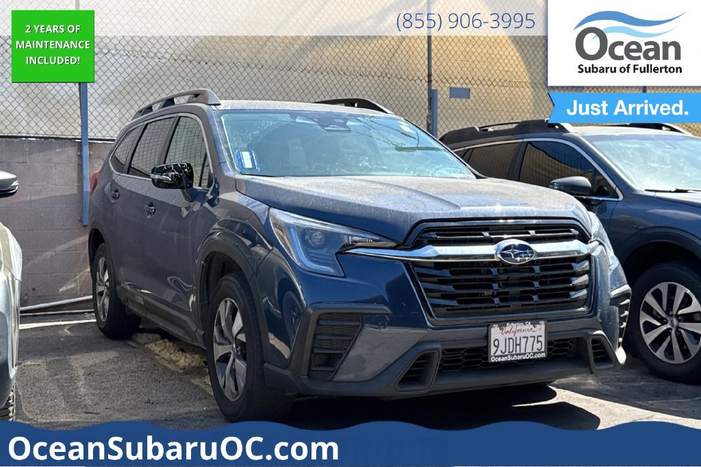 Certified 2023 Subaru Ascent Premium AWD/4WD image 1