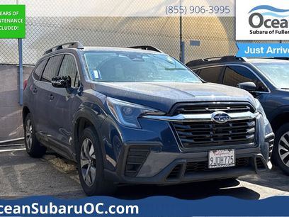 Certified 2023 Subaru Ascent Premium