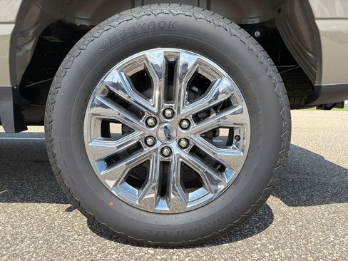 New 2026 Ford F150 Lariat w/ Equipment Group 502A High AWD/4WD image 27
