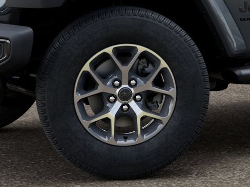 New 2026 Jeep Gladiator Sport AWD/4WD image 9