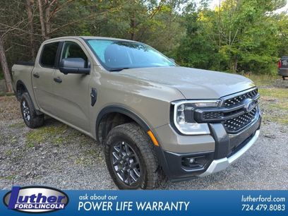 Used 2025 Ford Ranger XLT