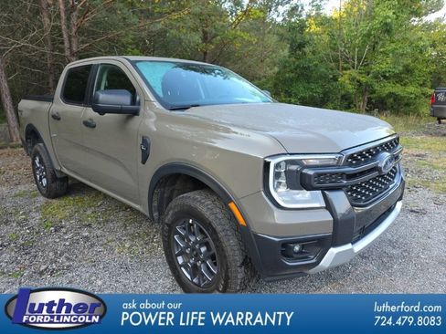 Used 2025 Ford Ranger XLT AWD/4WD image 1