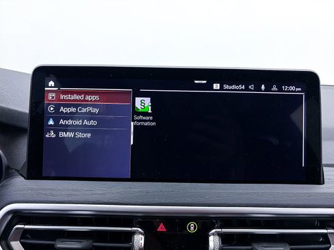 Used 2023 BMW X3 sDrive30i w/ M Sport Package RWD image 26