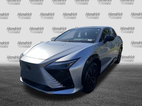 New 2026 Lexus RZ 350e 2WD image 5