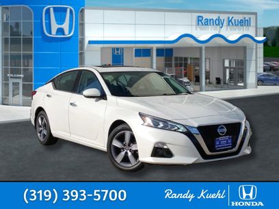 Used 2019 Nissan Altima 2.5 SL