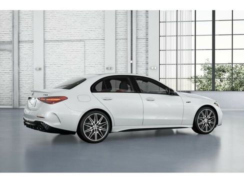 New 2026 Mercedes-Benz C 43 AMG 4MATIC Sedan image 20