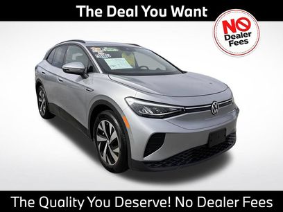Used 2025 Volkswagen ID.4 Pro