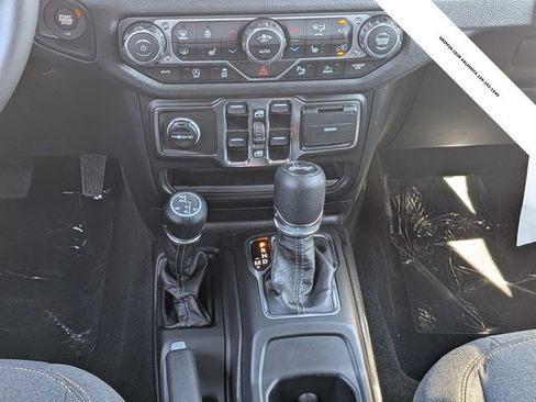 New 2026 Jeep Wrangler Unlimited Sport AWD/4WD image 16
