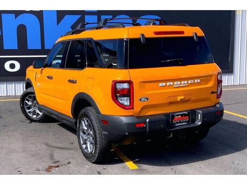 New 2026 Ford Bronco Sport Big Bend AWD/4WD image 17