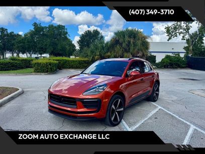 Used 2024 Porsche Macan