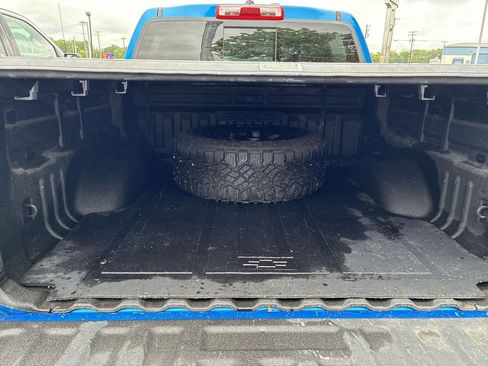 Used 2022 Chevrolet Colorado ZR2 AWD/4WD image 20