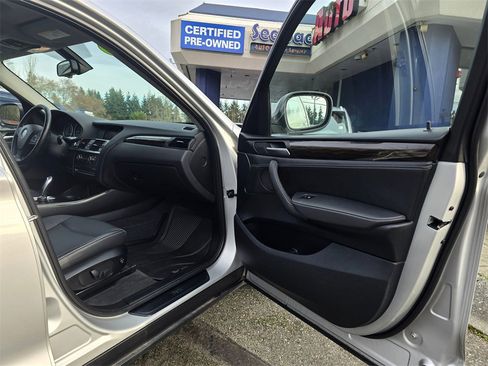 Used 2014 BMW X3 xDrive28i image 10