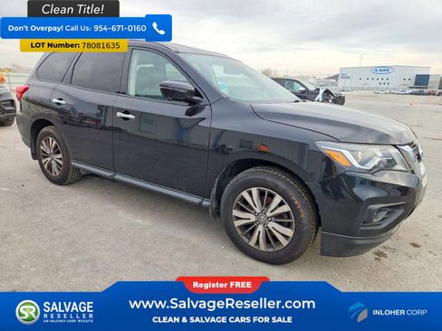 Used 2019 Nissan Pathfinder SL image 5
