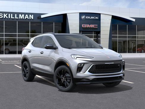 New 2026 Buick Encore GX Sport Touring w/ Advanced Technology Package AWD/4WD image 7