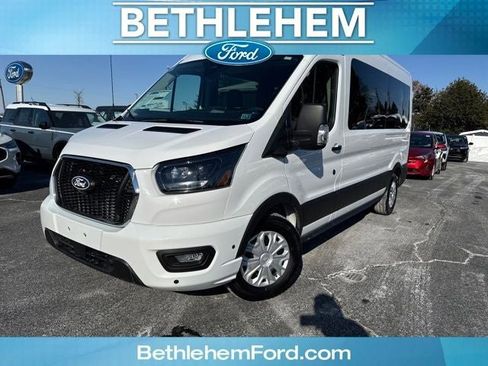 New 2026 Ford Transit 350 XLT image 1