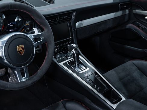 Used 2016 Porsche 911 GT3 w/ Sound Package Plus image 47