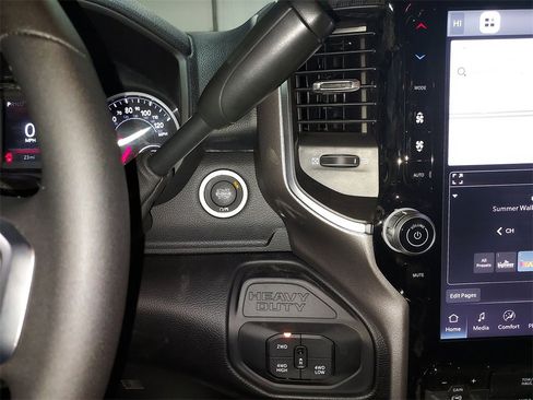 Used 2026 RAM 3500 Big Horn image 24