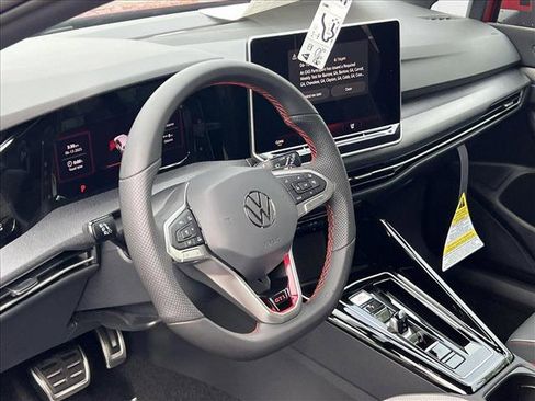 New 2025 Volkswagen GTI SE image 10