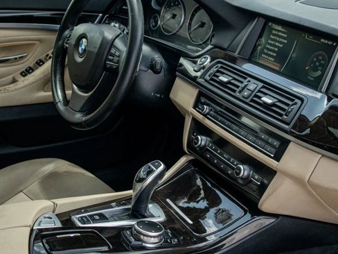 Used 2016 BMW 528i Sedan RWD image 27