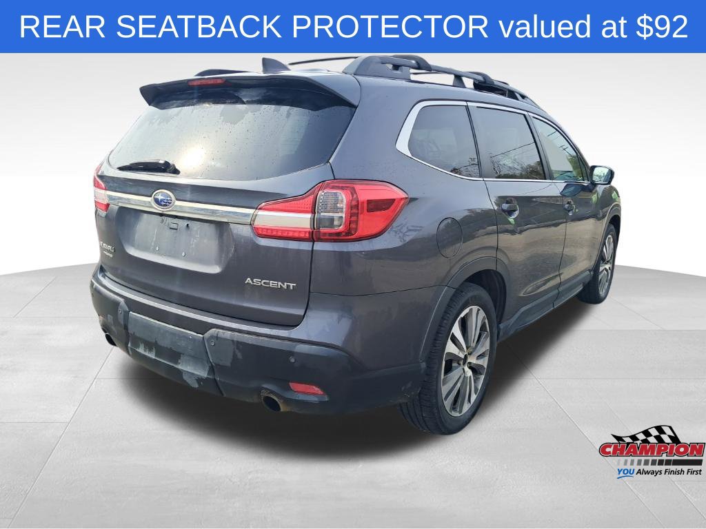 Used 2020 Subaru Ascent Premium w/ Sport Package AWD/4WD image 6