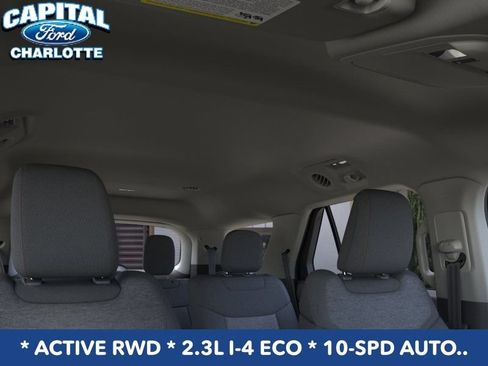 New 2026 Ford Explorer Active RWD image 23