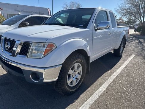 Used 2007 Nissan Frontier NISMO w/ Utility Bed Pkg image 2