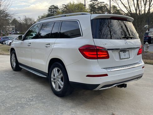 Used 2016 Mercedes-Benz GL 450 4MATIC image 14