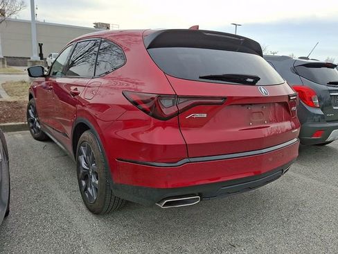 Used 2023 Acura MDX A-Spec image 3