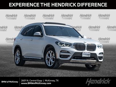 Used 2021 BMW X3 xDrive30i w/ Executive Package