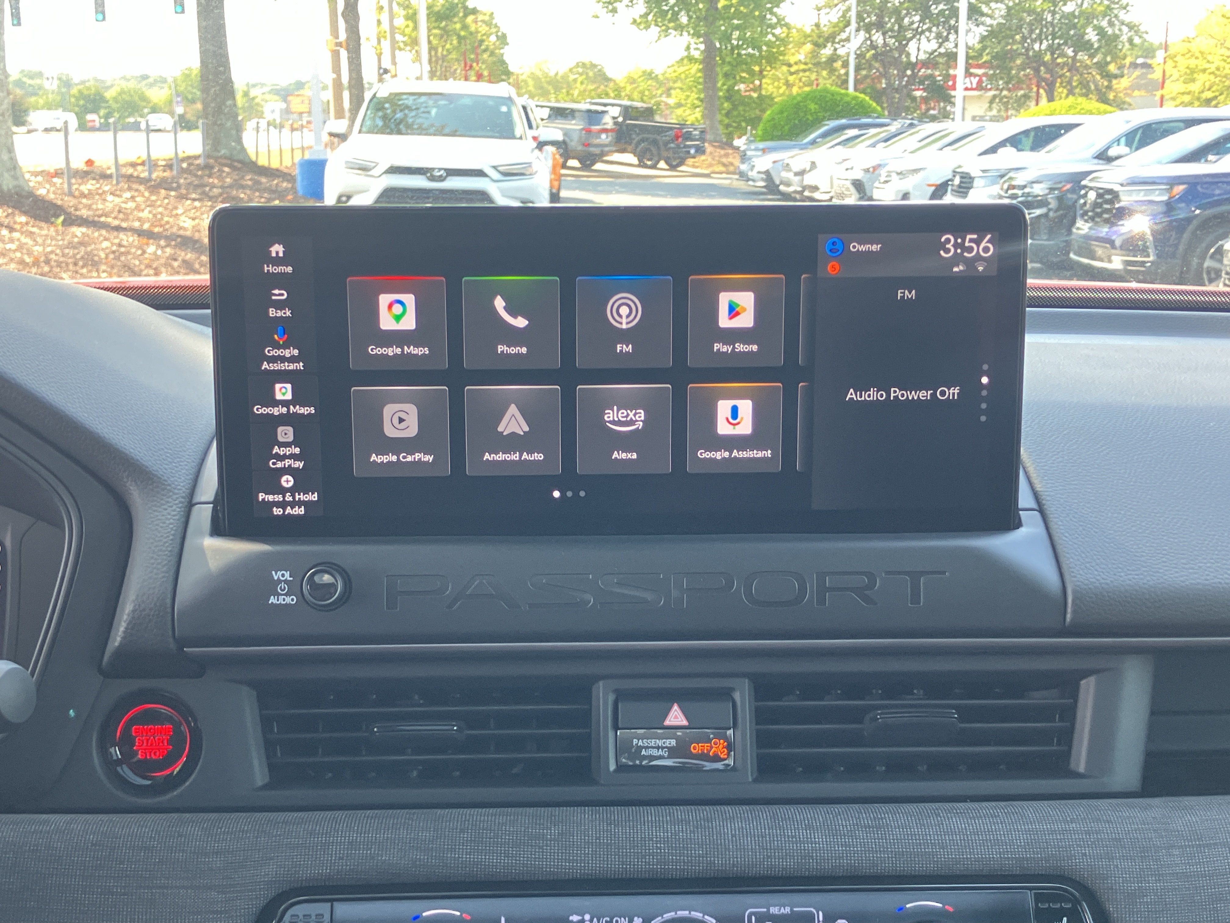 New 2026 Honda Passport TrailSport image 26