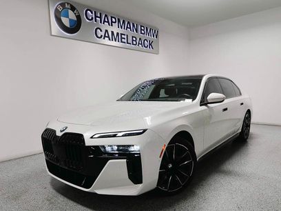 Used 2023 BMW i7 xDrive60