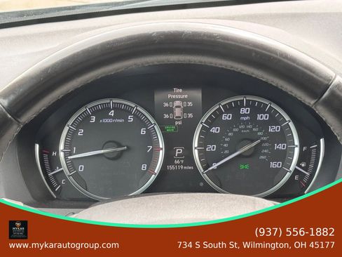 Used 2015 Acura MDX SH-AWD image 31