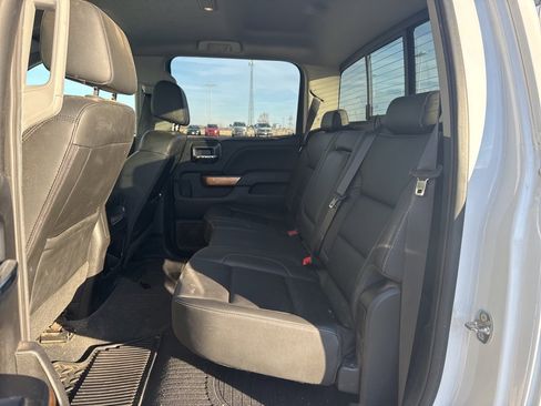 Used 2019 Chevrolet Silverado 3500 LTZ w/ Duramax Plus Package image 13