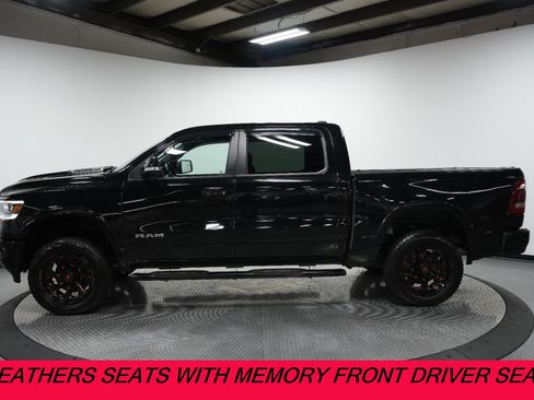 Used 2019 RAM 1500 Laramie w/ Sport Appearance Package image 5