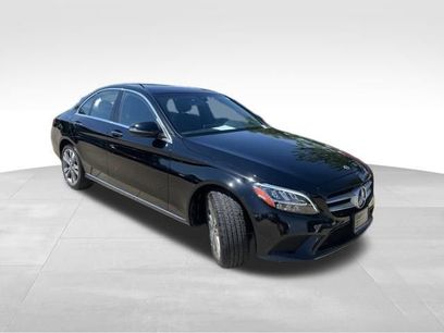 Certified 2019 Mercedes-Benz C 300 4MATIC Sedan