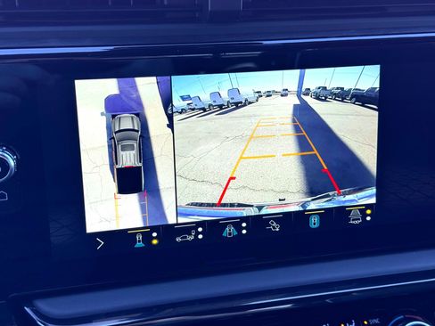 Used 2022 GMC Sierra 1500 AT4X image 33