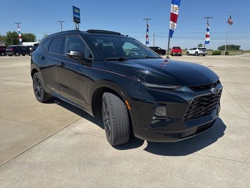 Used 2019 Chevrolet Blazer RS AWD/4WD image 17