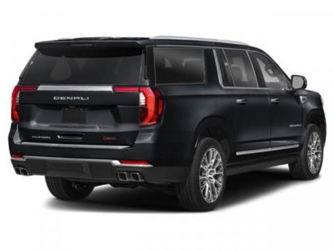 New 2026 GMC Yukon XL Denali w/ Sun & Power Step Package AWD/4WD image 2