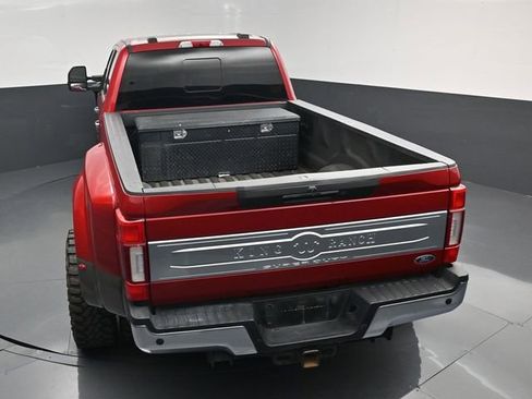 Used 2022 Ford F350 King Ranch w/ King Ranch Ultimate Package image 25
