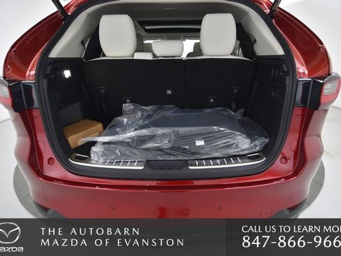 New 2026 MAZDA CX-90 3.3 Turbo S w/ Premium Package AWD/4WD image 38