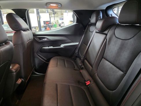 New 2027 Chevrolet Bolt RS w/ Technology Package image 14