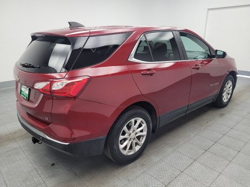 Used 2018 Chevrolet Equinox LT FWD image 9